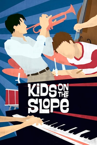 Kids on the Slope (Sakamichi no Apollon) - Season 1 [Sub: Eng]