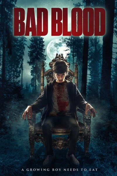 Bad Blood (Boy #5)