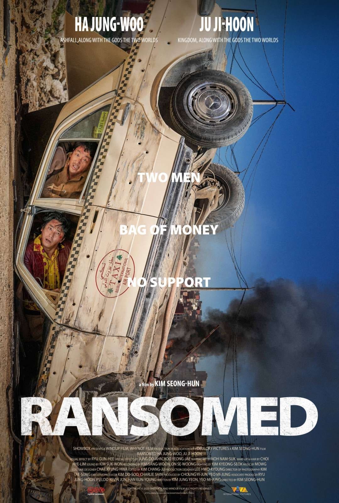 Ransomed [Sub: Eng]