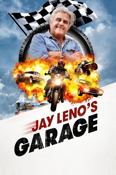 Jay Leno's Garage - Season 6