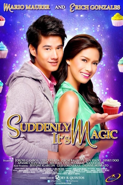 Suddenly Its Magic