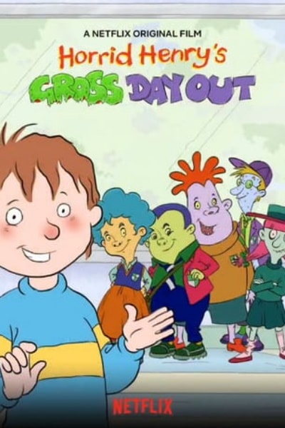 Horrid Henry's Gross Day Out 