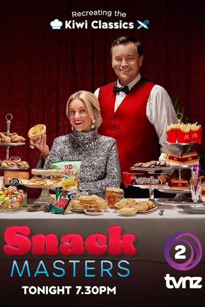 Snackmasters - Season 2 (NZ)