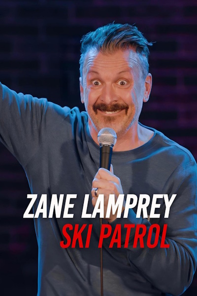 Zane Lamprey Ski Patrol