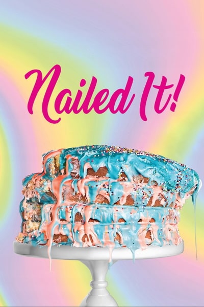 Nailed It! - Season 7