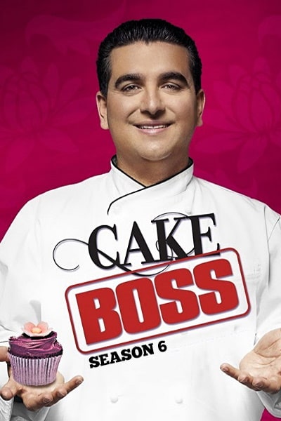 Cake Boss - Season 6