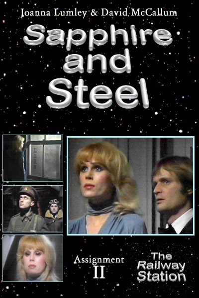 Sapphire and Steel - Season 2