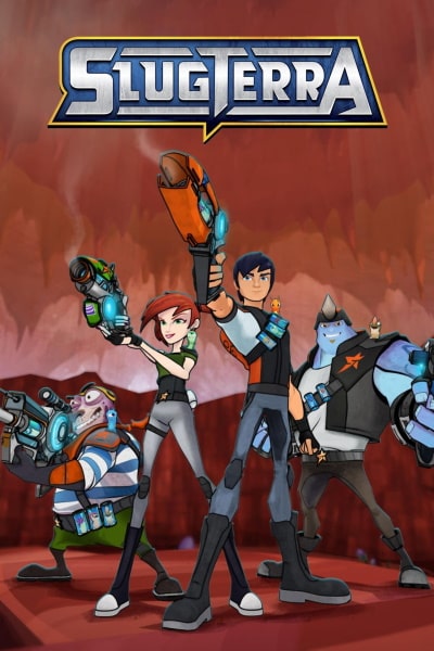 Slugterra - Season 5