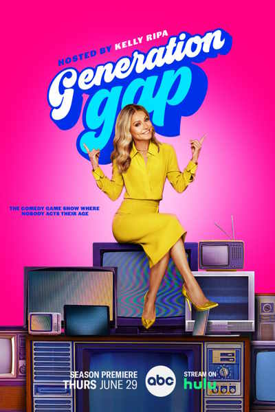 Generation Gap - Season 2
