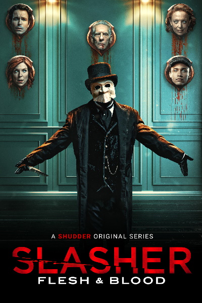 Slasher: Flesh and Blood - Season 1