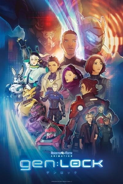 Gen: Lock - Season 1