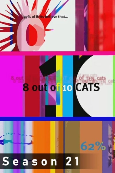 8 Out of 10 Cats - Season 21