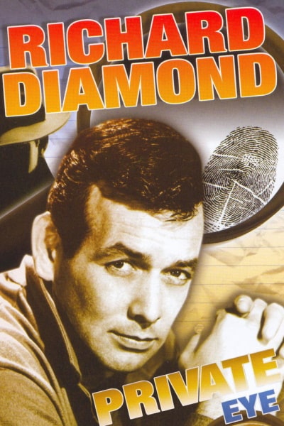 Richard Diamond Private Detective - Season 2