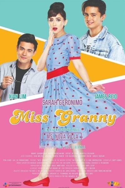 Miss Granny [Sub: Eng]