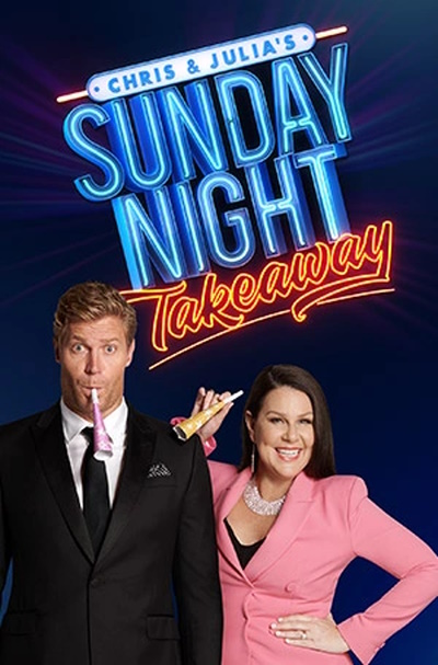 Chris and Julias Sunday Night Takeaway - Season 1
