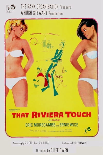 That Riviera Touch