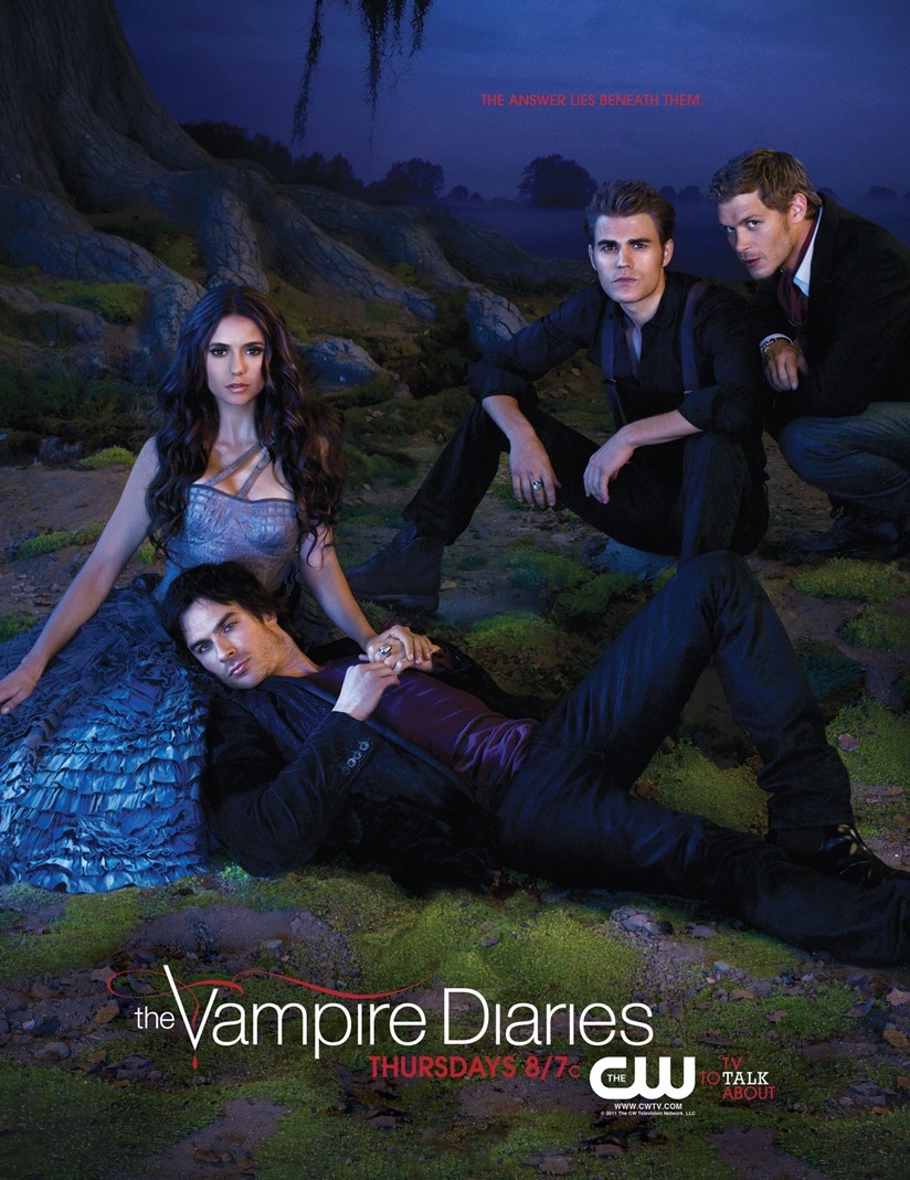 The Vampire Diaries Season 3 Watch Free Online On Putlocker