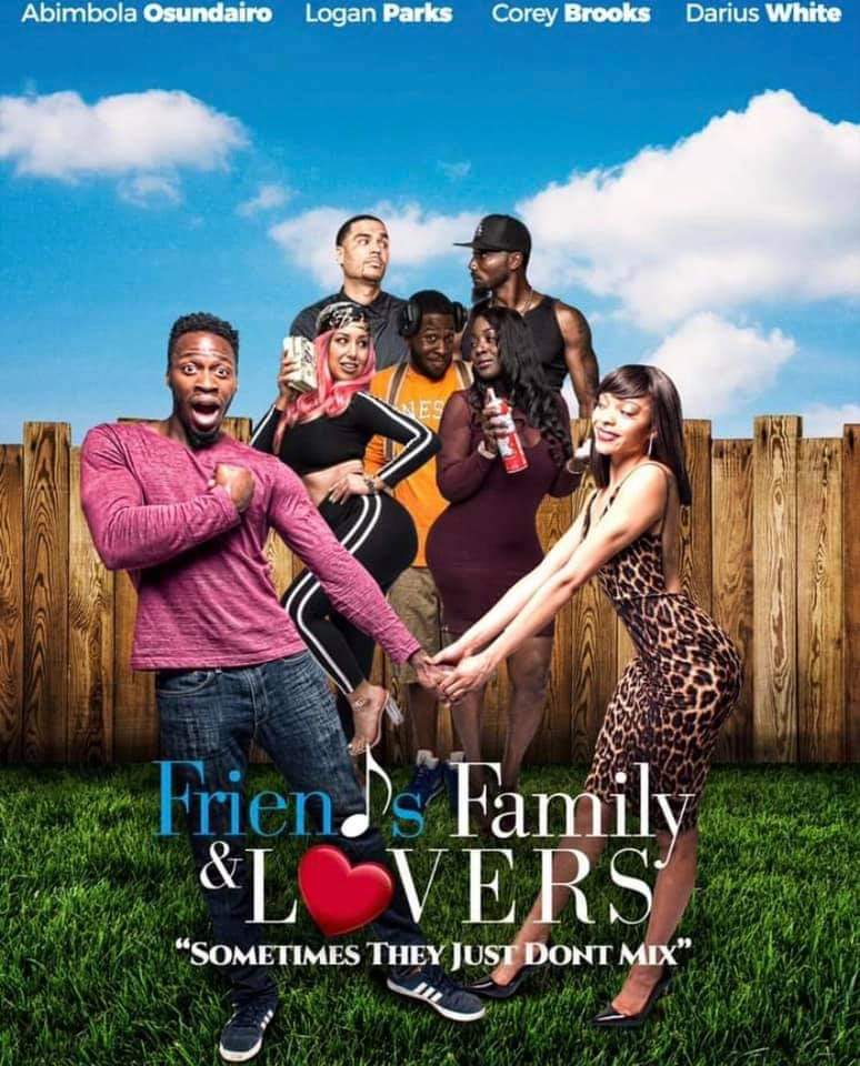 Friends Family and Lovers