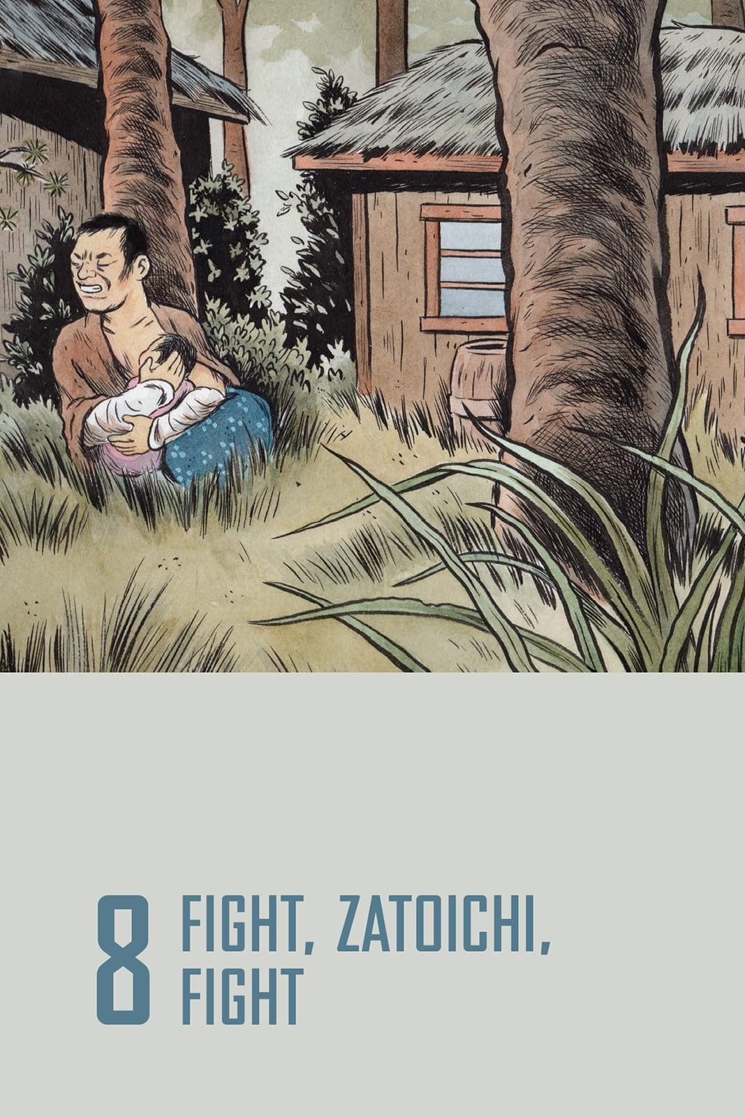 Zat&ocirc;ichi kessh&ocirc;-tabi