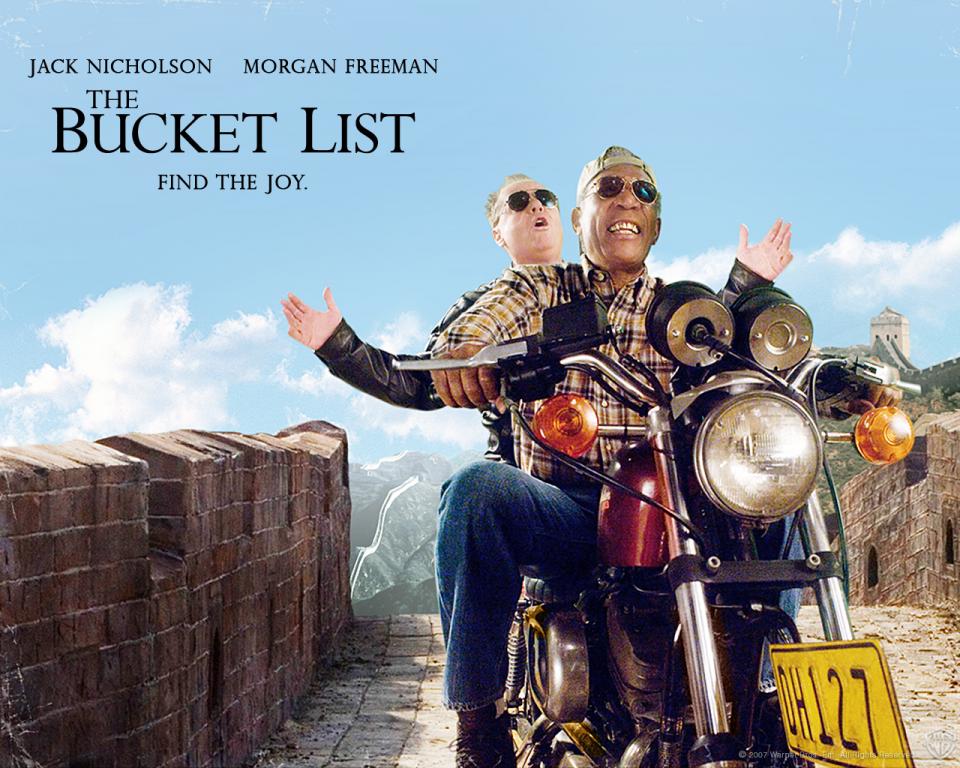 the bucket list putlockers