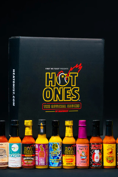 Hot Ones - Season 28