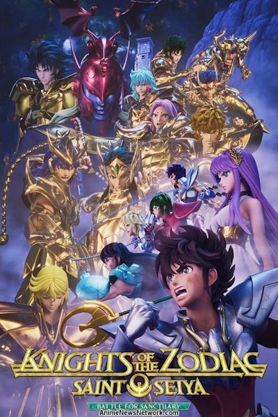 Saint Seiya Knights of the Zodiac - Season 3 [Audio: Eng]